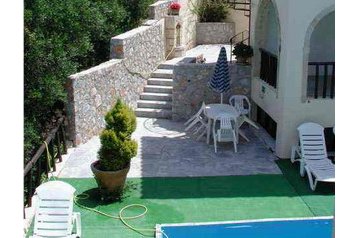 Grecia Privát Kalives, Esterno